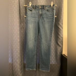 Women’s Light Jeans- Stray - Talbots - Size 6
